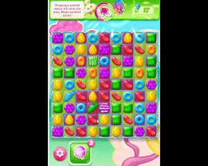 Candy Crush Jelly Saga Level 11