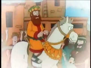 Parabola del Hijo Prodigo para niños