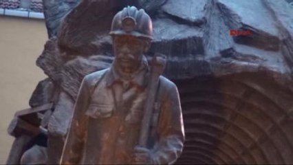 Zonguldak Ankara'daki Patlama Zonguldak'ta Protesto Edildi