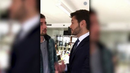 melty Future Awards 2016 - La story du compte Snapchat de Christophe Beaugrand en vidéo