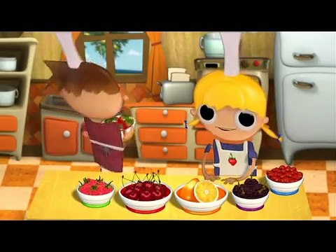 Telmo et Tula - Salade de Fruits - dessin animès pour enfants