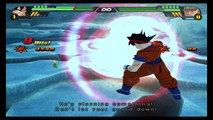 Dragon Ball Z: Budokai Tenkaichi 3 Goku vs Android 13