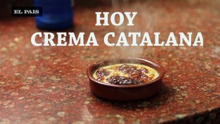 ABREBOCA- CREMA CATALANA EN EL RACÓ DEL CUINER