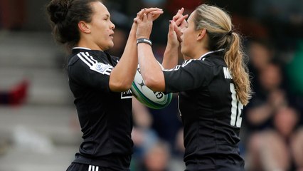 One To Watch: Portia Woodman