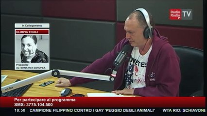 Lavori in corso (Olimpia Troili) - 18 febbraio 2016