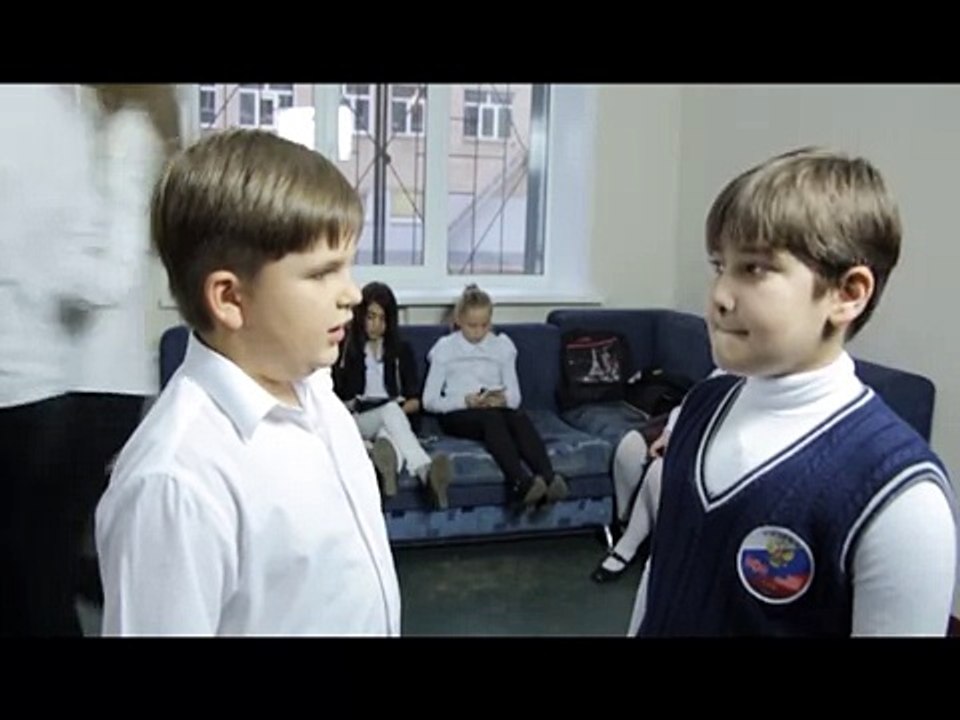 Ералаш Злодеи