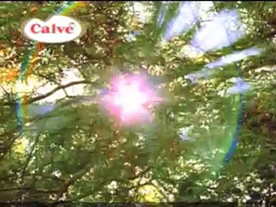 Музыка и видео из рекламы Calve