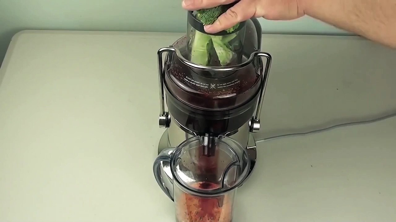 Vegetable Juice Week #3