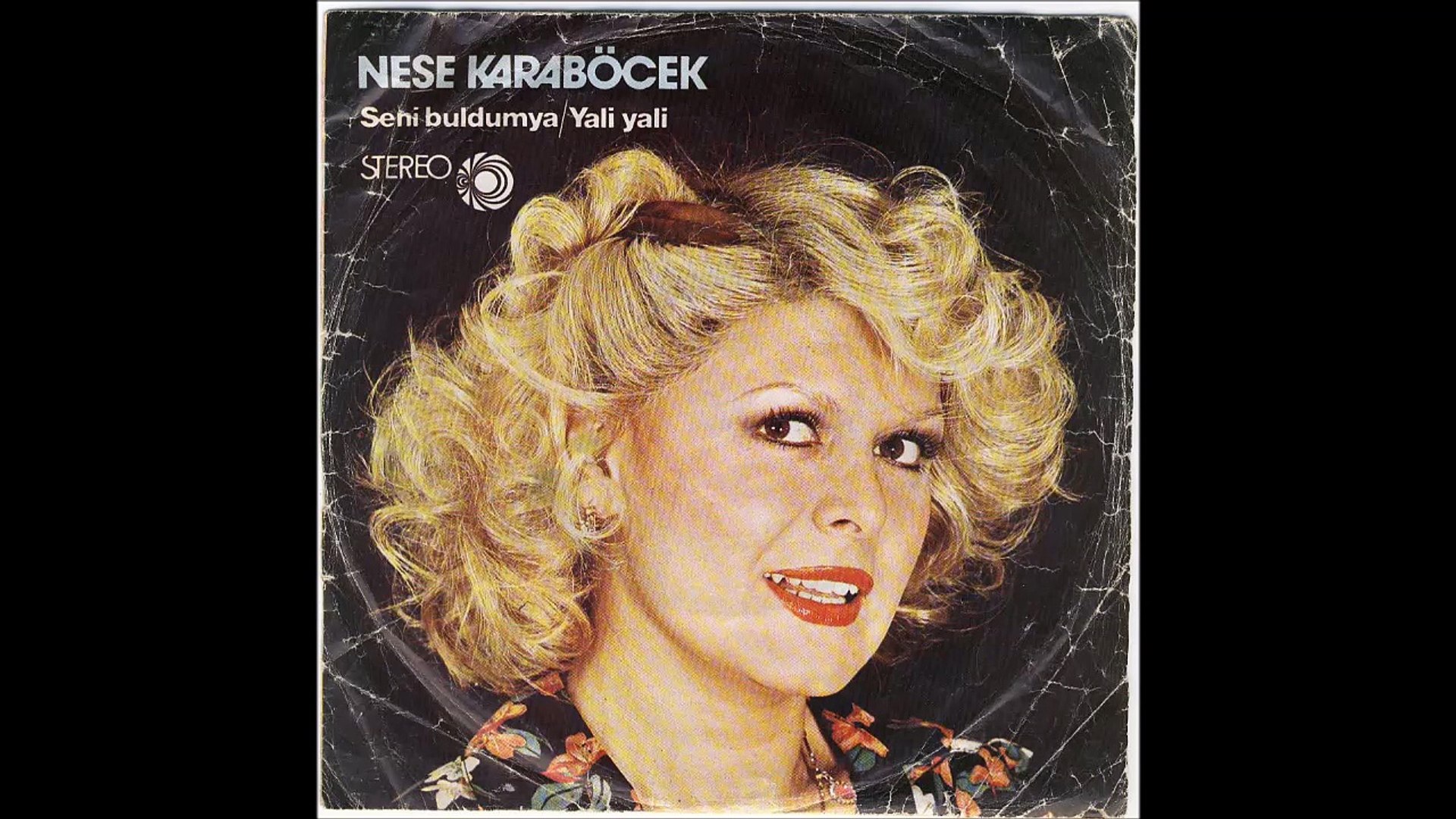 Nese Karaböcek - Yali yali (Todd Terje remix) - video Dailymotion