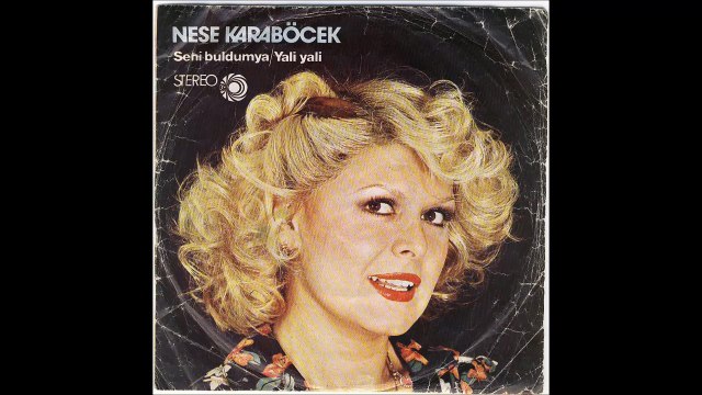 Nese Karaböcek - Yali yali (Todd Terje remix) - video Dailymotion