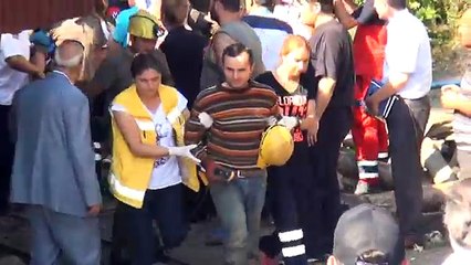 9 Madenci sağ olarak kurtarıldı