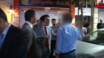 ‘Büromuzu neden izliyorsunuz?’ diyen avukatlara polis cevabı: Cadde kamuya açık