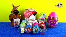 kinder surprise 100 - kinder surprise eggs unboxing - киндер сюрприз на русско