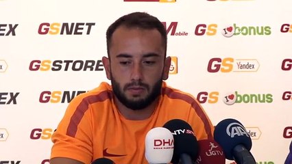 Olcan Adın: Kupa maçında Fenerbahçe'ye gol atmak isterim