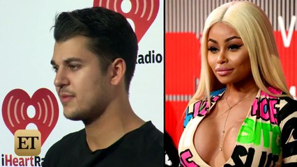Blac Chynas Sexy Bikini Photo Shoot Mesmerizes Rob Kardashian