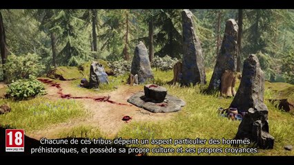 Far Cry Primal - Bande-annonce "Donner vie à l'âge de pierre"