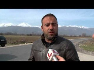 Miletinë, protesta për zgjerimin e rrugës rajonale