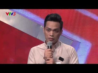 Vietnam's Got Talent 2014 - Bài hát "Cám ơn mẹ" khiến khán giả rơi lệ - Tập 03 - Lê Tâm