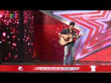 Vietnam's Got Talent 2014 - Anh chàng điển trai Lâm Vissay, Hát - TẬP 03