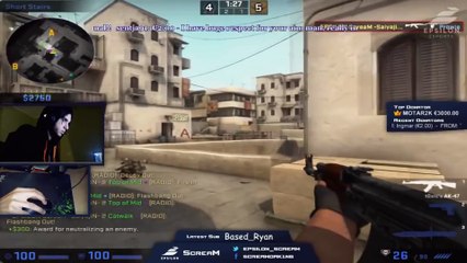 CS GO Pro Gamers going to VACation #2  Scream