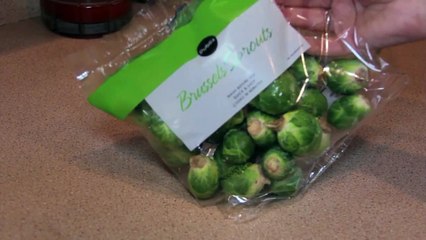 Запекаем брюссельскую капусту. Вегетарианская и постная кухня