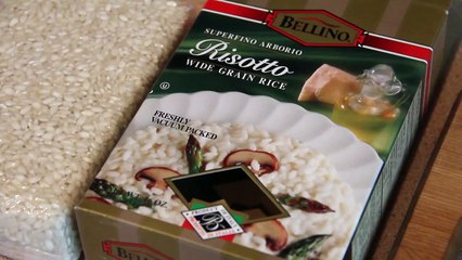 Как приготовить ризотто-