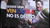 Leopoldo López no descarta optar a presidencia de Venezuela, según su padre