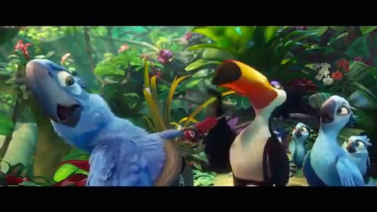 Río 2 película completa en español HD - video Dailymotion