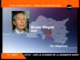 Bruno Mégret - 30 mai 2007 - L.C.M.