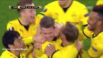 Lukasz Piszczek Goal HD - Borussia Dortmund 1-0 FC Porto - 18-02-2016