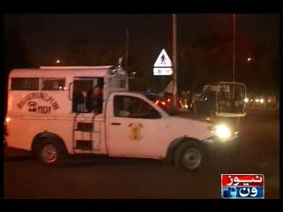 NewsONE Headlines 11PM, 18-February-2016