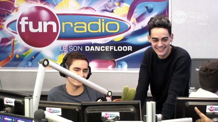 Night Show : Issa Doumbia fait souffrir l'équipe de Marion et Anne-So