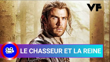 LE CHASSEUR ET LA REINE DES GLACES Bande Annonce VF