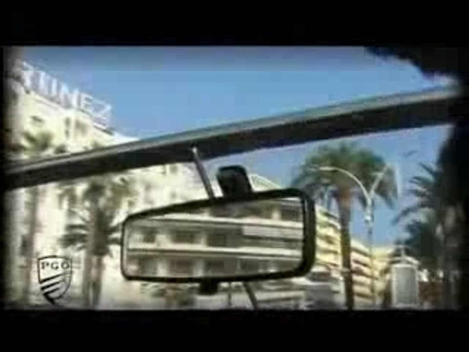 PGO AUTOMOBILES -  cevennes