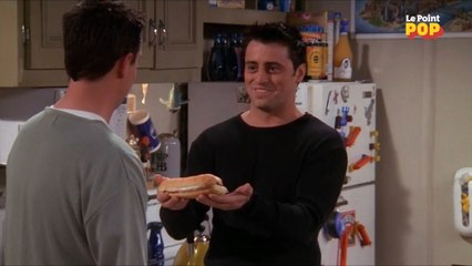 Friends : la recette du meatball sandwich de Joey