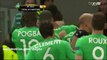 Moustapha Sall Goal HD - St Etienne 1-0 Basel - 18-02-2016