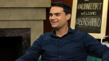 Ben Shapiro on Donald Trump, Bernie Sanders, and Hillary Clinton (Interview Part 1)