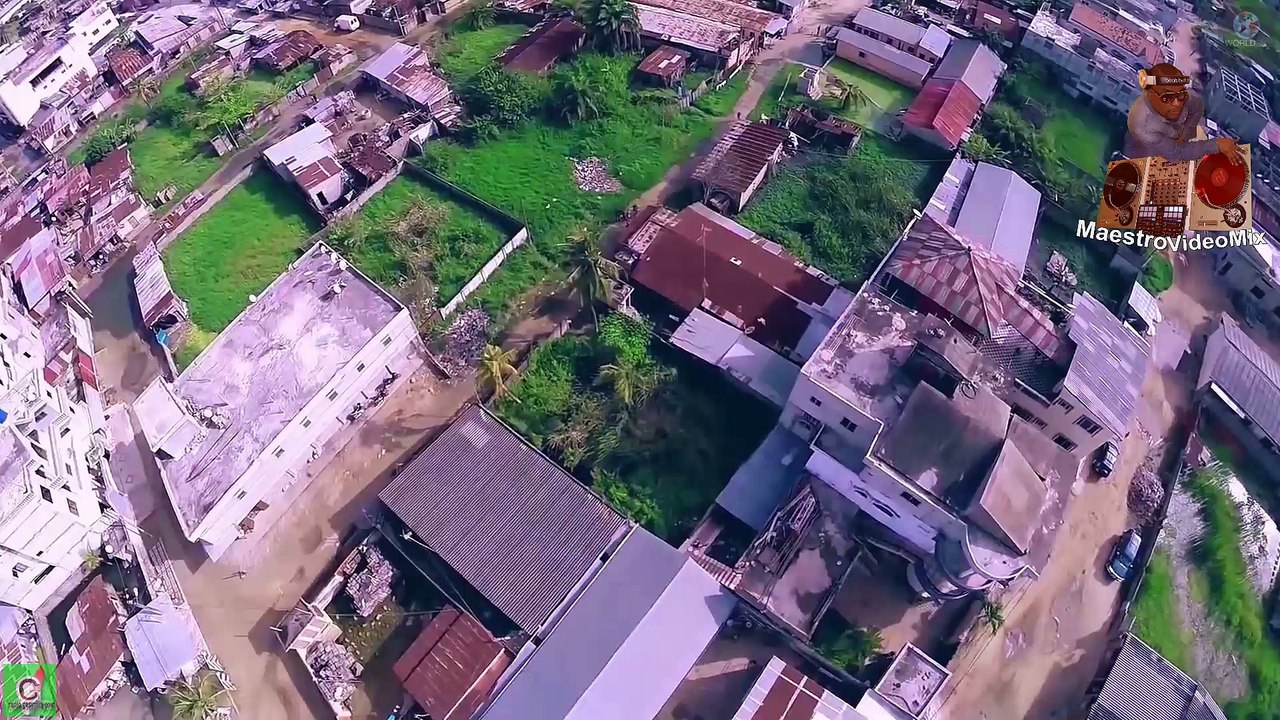 Maestro Marcelo - Video Mix Live Hits Africa Décembre 2015