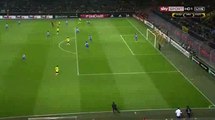 Shinji Kagawa Incredible Shoot - Borussia Dortmund vs FC Porto - UEFA Europa League - 18.02.2016