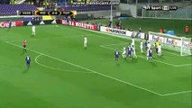 Fiorentina Fantastic Chance - Fiorentina vs Tottenham 18-02-2016 HD