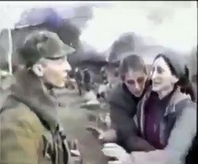 Chechnya 1999