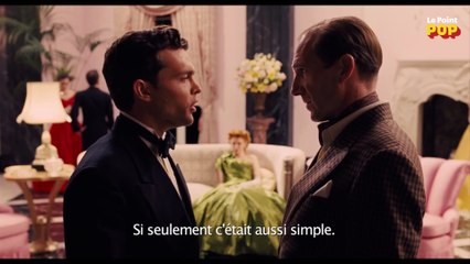 Alden Ehrenreich, la petite star d'Ave Cesar !