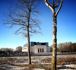 La renaissance du Mémorial de Verdun