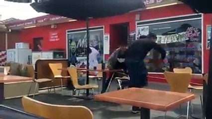 Funny prank- Must see