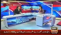 Dr. Shahid Masood 1999 Men Nawaz Sharif Aur Moulana Tariq Jameel Ki Mulaqat Ka Btate Hue