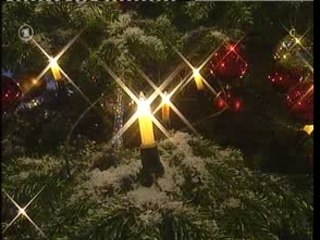 David Hasselhoff - Stille Nacht (German TV Live)