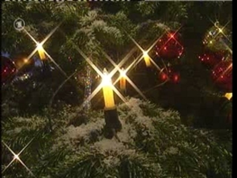 David Hasselhoff - Stille Nacht (German TV Live)