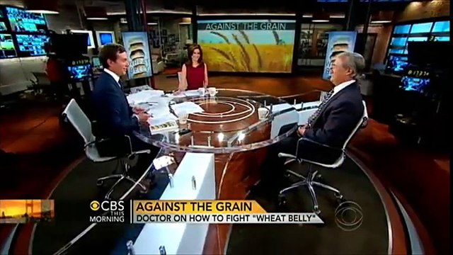 Modern Wheat a Perfect Chronic Poison - Dr. William Davis