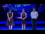 Vietnam Idol 2013 - Tập 8 - Vòng loại trực tiếp 2 - Phát sóng 16/02/2014 FULL HD