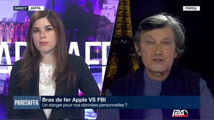 "Le bras de fer d'Apple contre le FBI est politique et commercial", François-Bernard Huygues